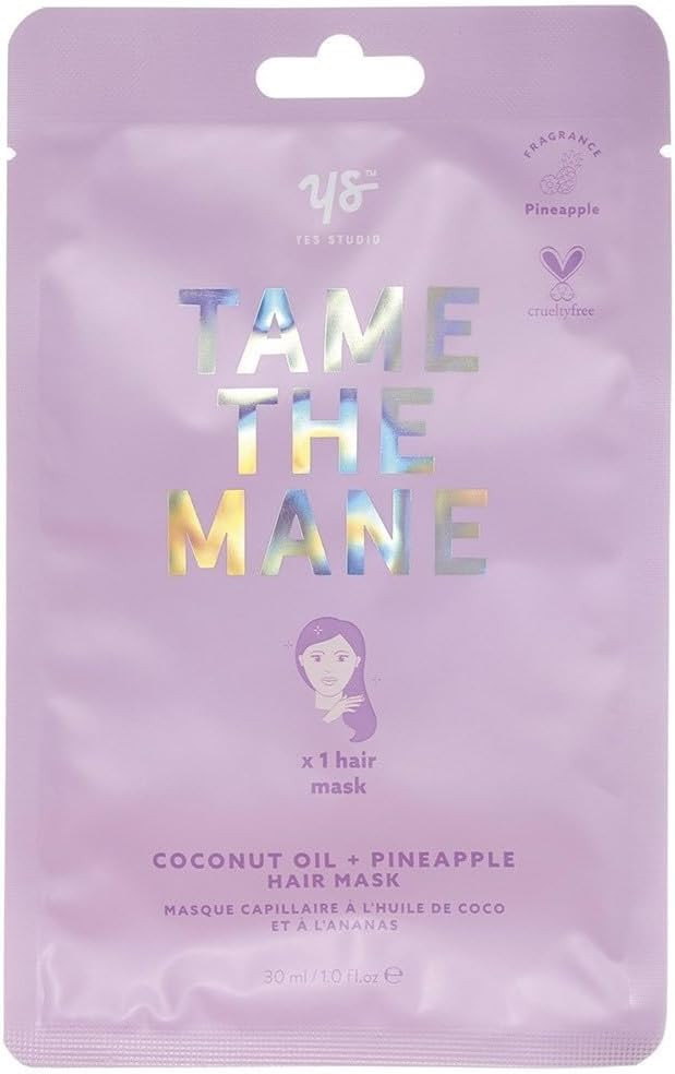 Tame the Mane Hair Mask