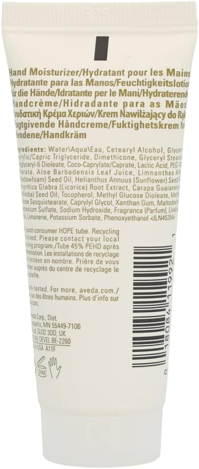Aveda Hand Relief Moisturizing Creme