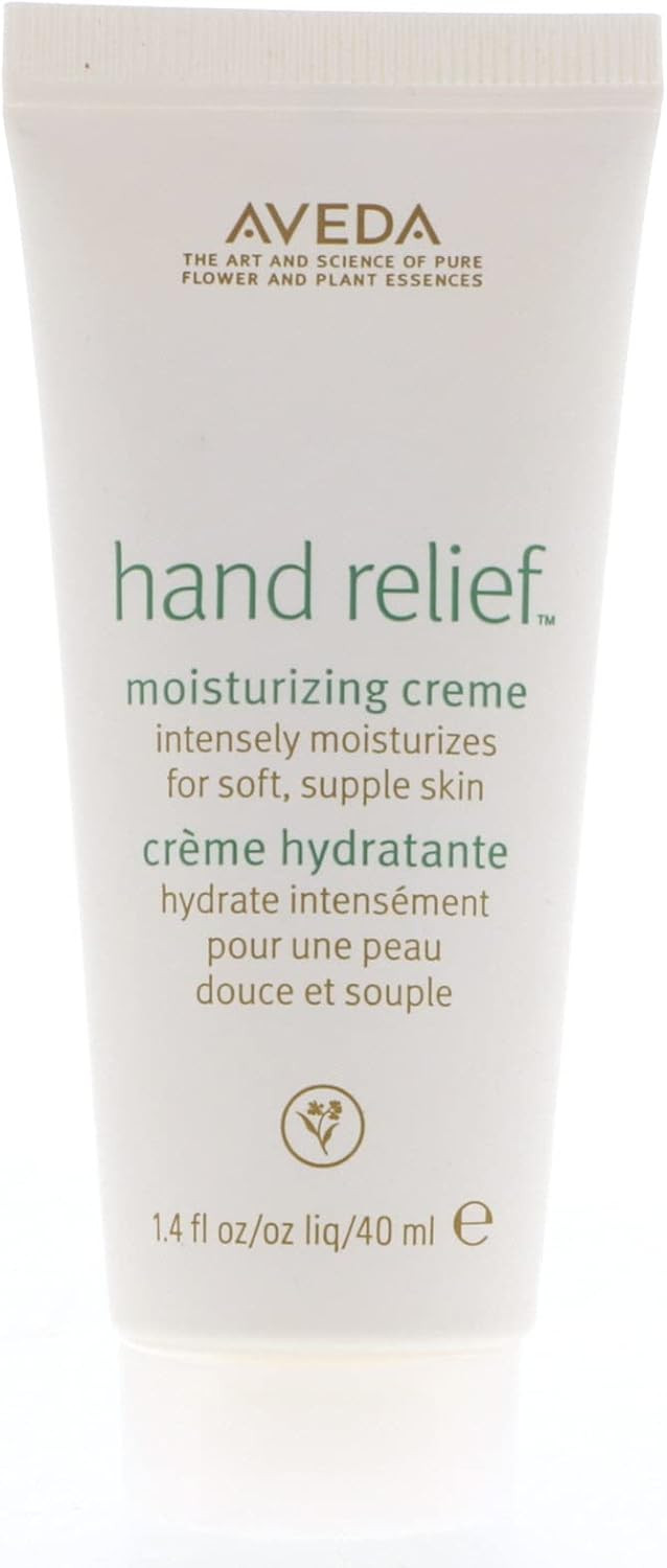 Aveda hand relief moisturizing creme 40ml no box