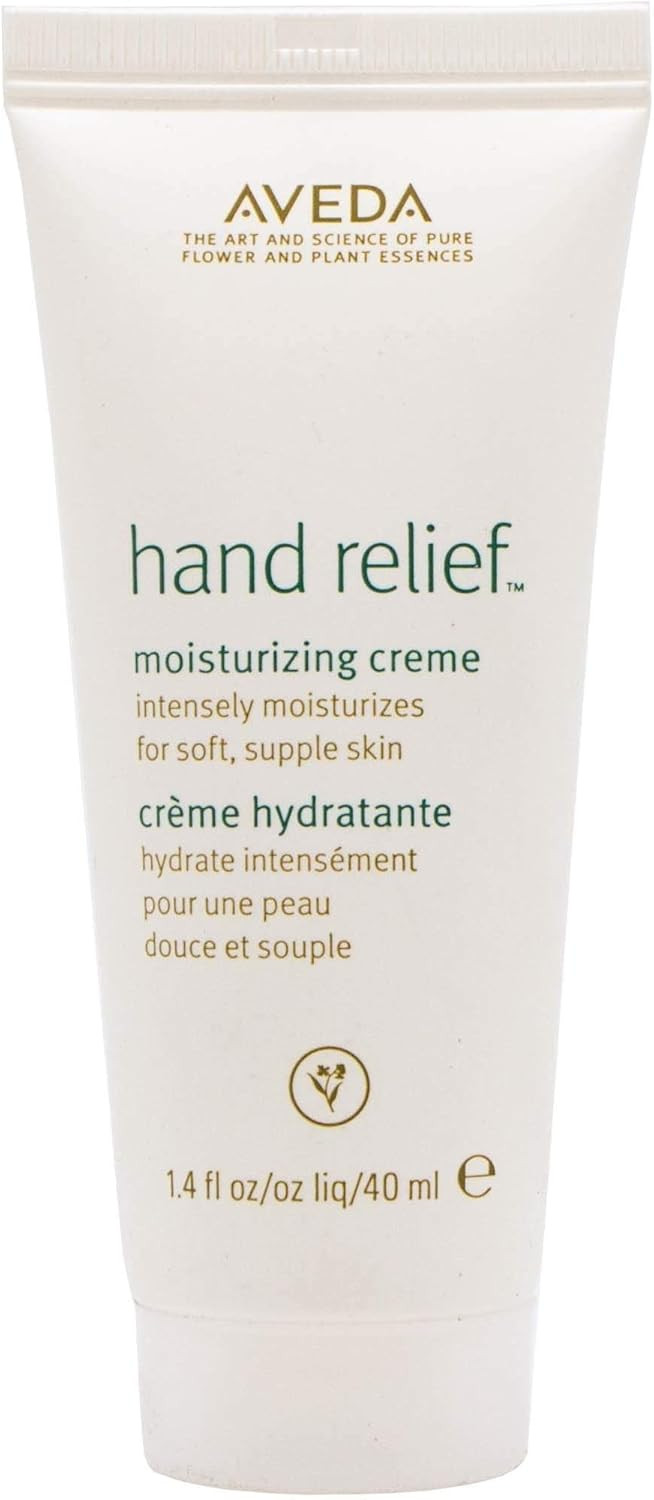 Aveda hand relief moisturizing creme 40ml no box