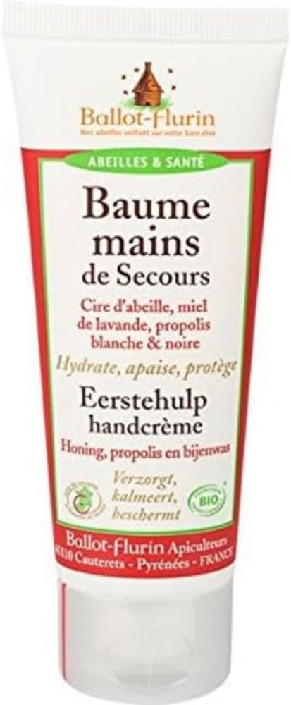 Rescue hand balm
