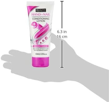 Beauty Formulas Hand & Nail Conditioning Lotion