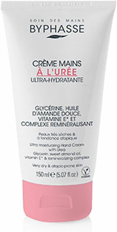 À L'URÉE Crema de Manos ultrahidratante 150 ml