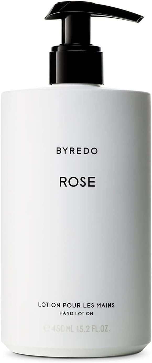 Byredo Rose Hand Cream with Fragrance for Dry Skin - 450ml