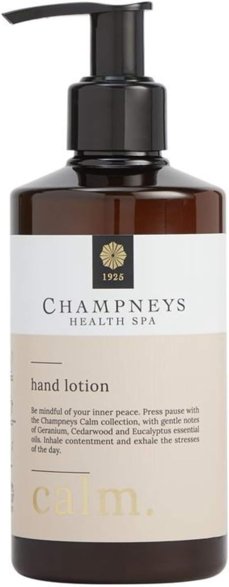 Champneys Calm Hand Lotion 250ml