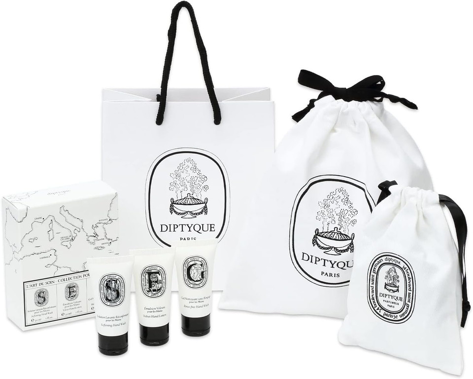 Diptyque Cofanetto Da Viaggio 3 X 30 ml