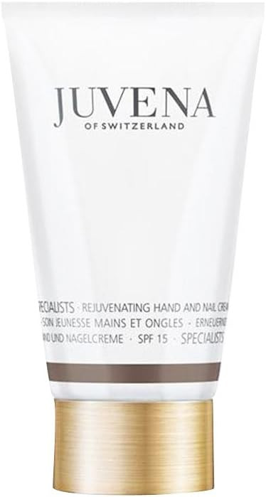 Juvena Specialist Rejuvenating Hand and Nail Cream 75 ml