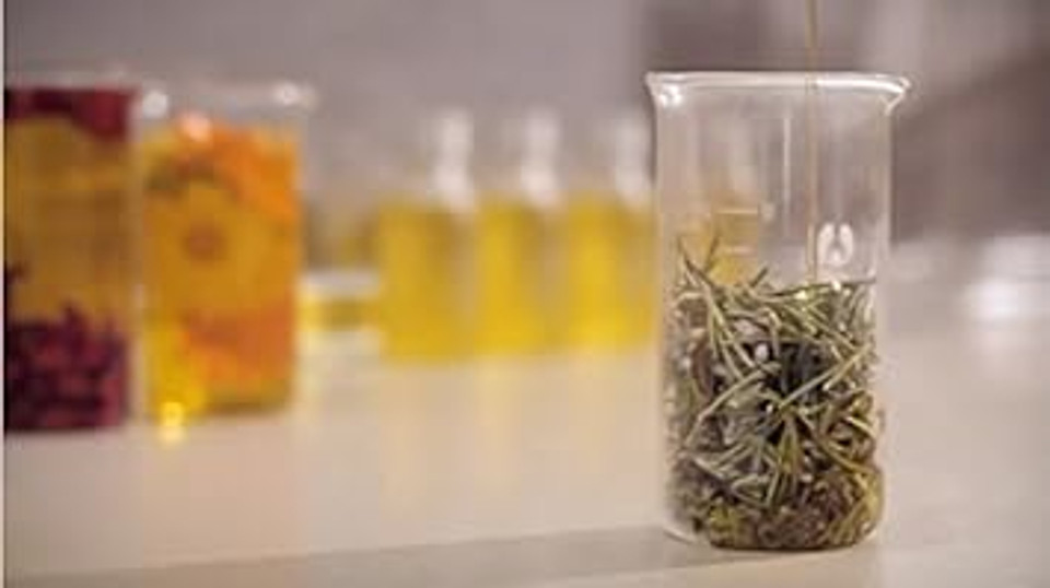 matarrania  Balm Elbow and Heel Bio matarrania, 30 ml