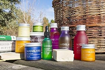 matarrania  Balm Elbow and Heel Bio matarrania, 30 ml