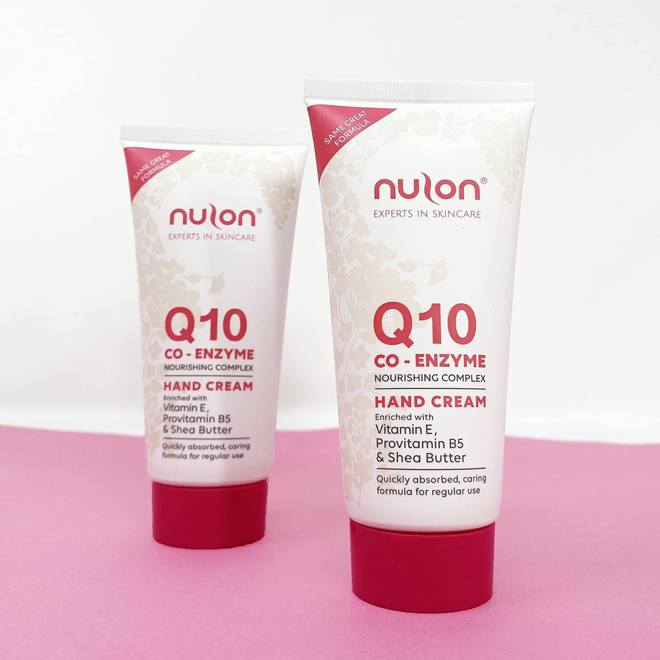 nulon q10 nourishing complex 75ml hand cream