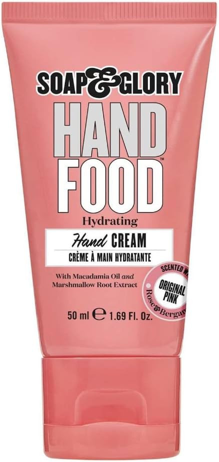 Soap & Glory Hand Food Hand Cream 1.7 oz