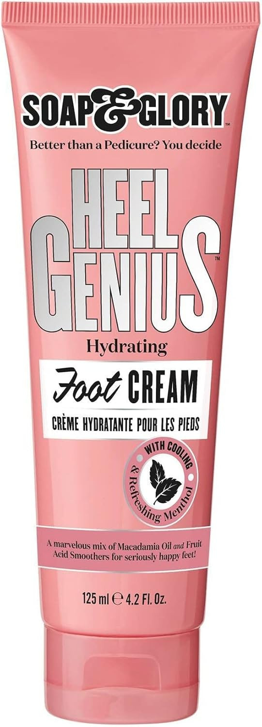 Soap & Glory Heel Genius 125ml