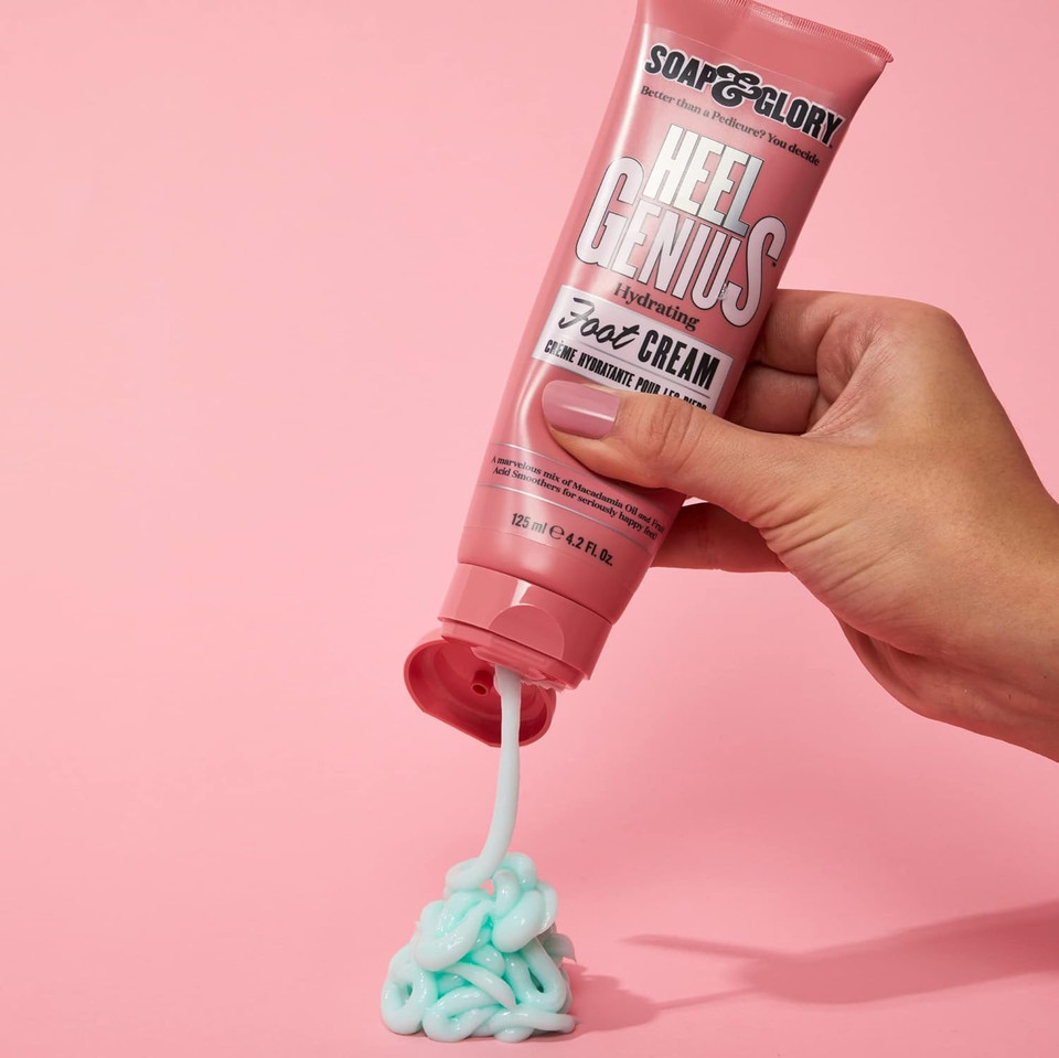 Soap & Glory Heel Genius 125ml