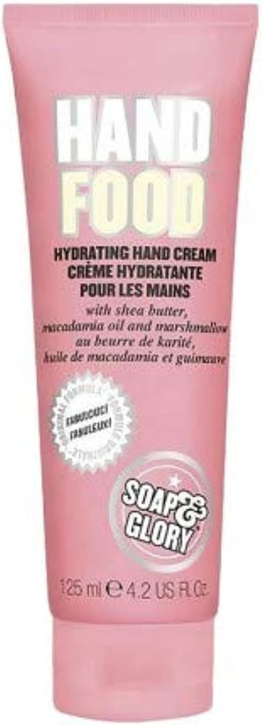 HAND FOOD hydrating hand cream 125 ml