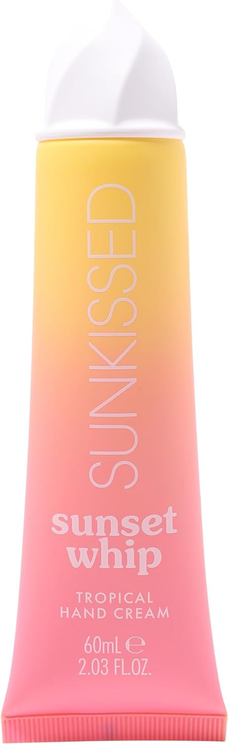 Sunkissed Sunset Whip Hand Cream Tropical 60ml