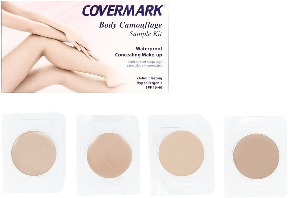 Cover mark Leg Magic Trial Kit, Medium M01