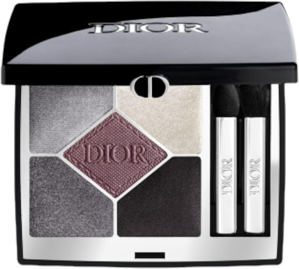 DIOR Diorshow 5 Couleurs Eye Shadow Palette Nr.073 Pied-de-Poule 7 g - CHRISTIAN Dior 5 COLOURS SEWING EYE SHADOWS 073
