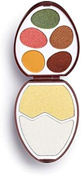 I Heart Revolution - Easter Egg Face and Shadow Palette - Face Make-up kit - CHOCOLATE