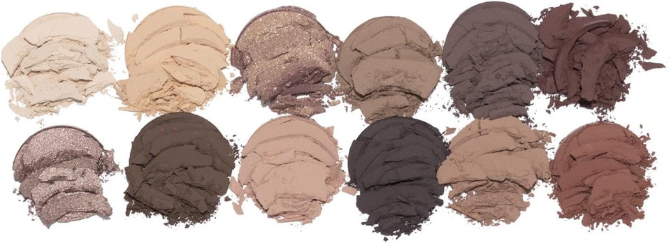 Inglot Naturals Makeup Artist Studio