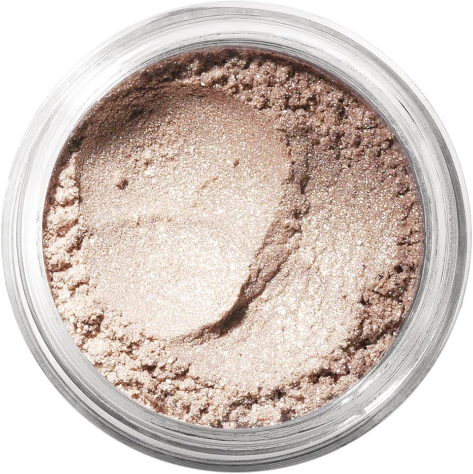 bareMinerals Eyeshadow Pflege Glimmer Nude Beach 0,57 g