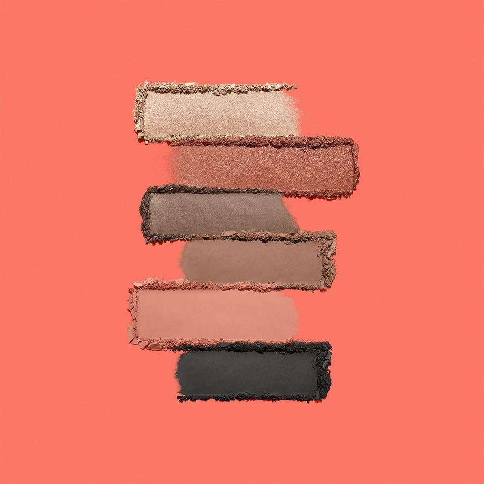 bareMinerals Mineralist Eyeshadow Palette - Burnished For Women 0.04 oz Eye Shadow