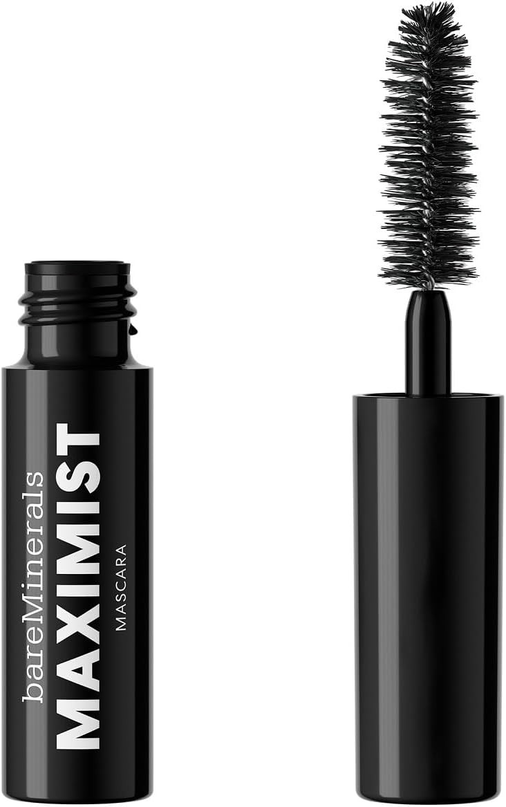 bareMinerals Maximist Fiber Volumizing Mascara 5ml Black