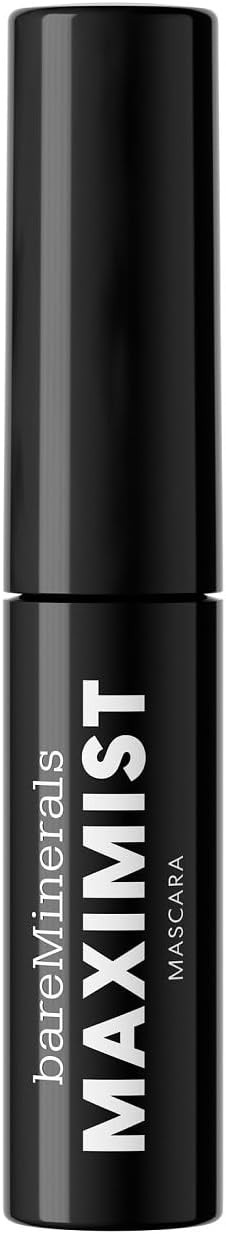 bareMinerals Maximist Fiber Volumizing Mascara 5ml Black