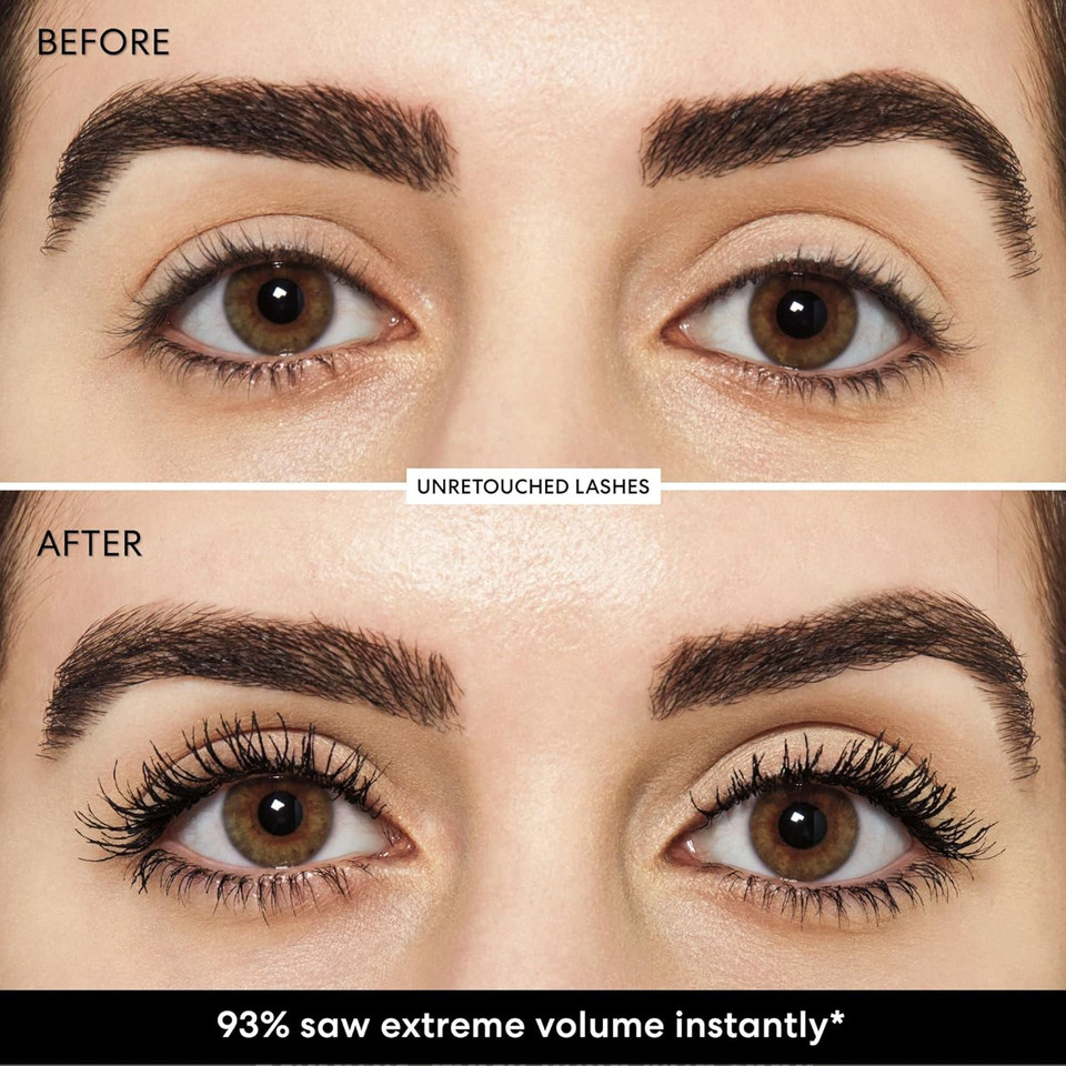 bareMinerals Maximist Fiber Volumizing Mascara 5ml Black