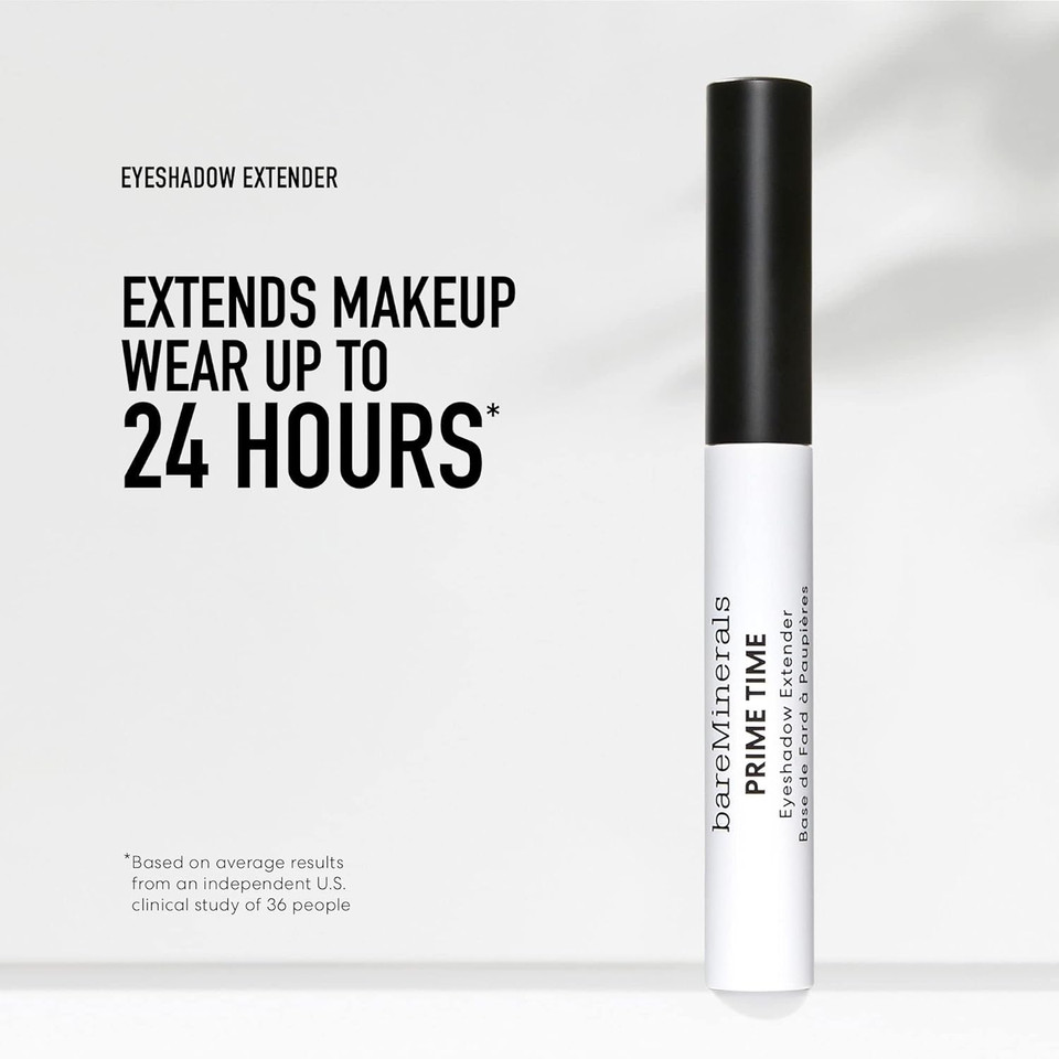 BARE MINERALS Prime Time Eyeshadow Extender 3 ml