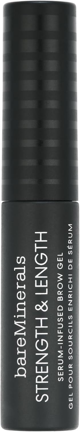 bareMinerals Strength & Length Serum Infused Brow Gel 5ml Taupe