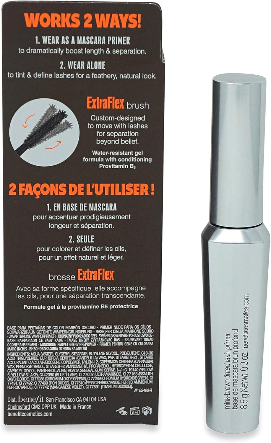 Eyes by benefit They're Real! Tinted Primer 8.5g