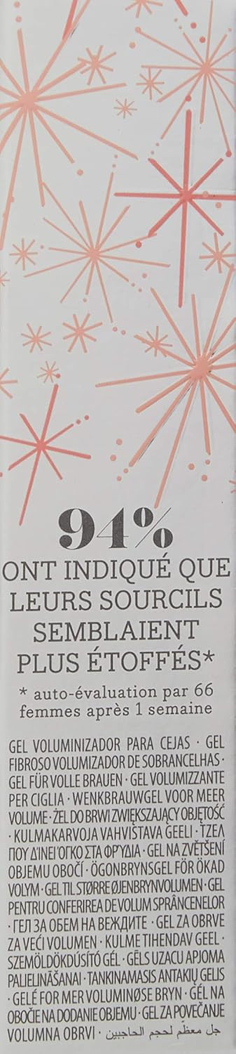 Benefit - 'Gimme Brow+' volumising eyebrow gel 3g Shade 6