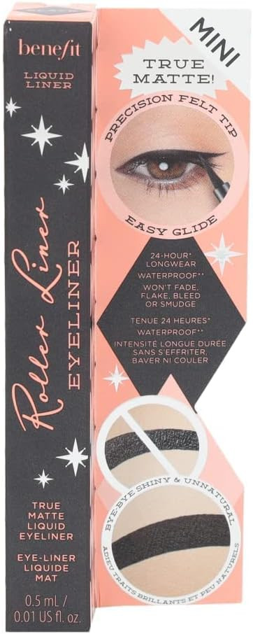 Benefit Roller Liner True Matte Liquid Eyeliner