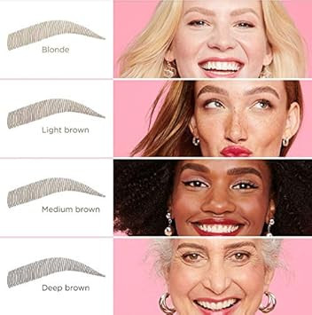 Benefit Brow Microfilling Pen (0.77g, Light Brown 3)