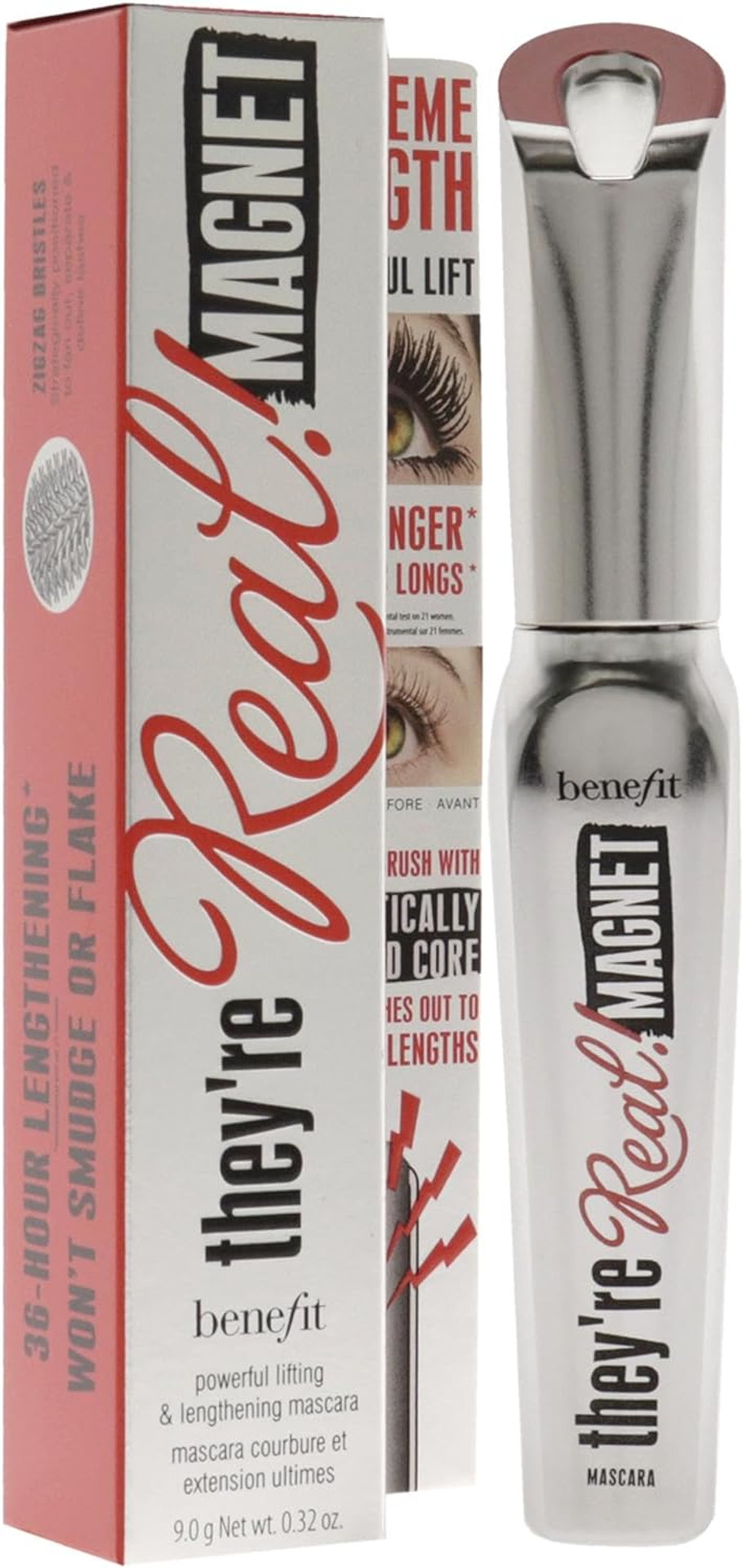 Benefit They're Real! Magnet Mascara