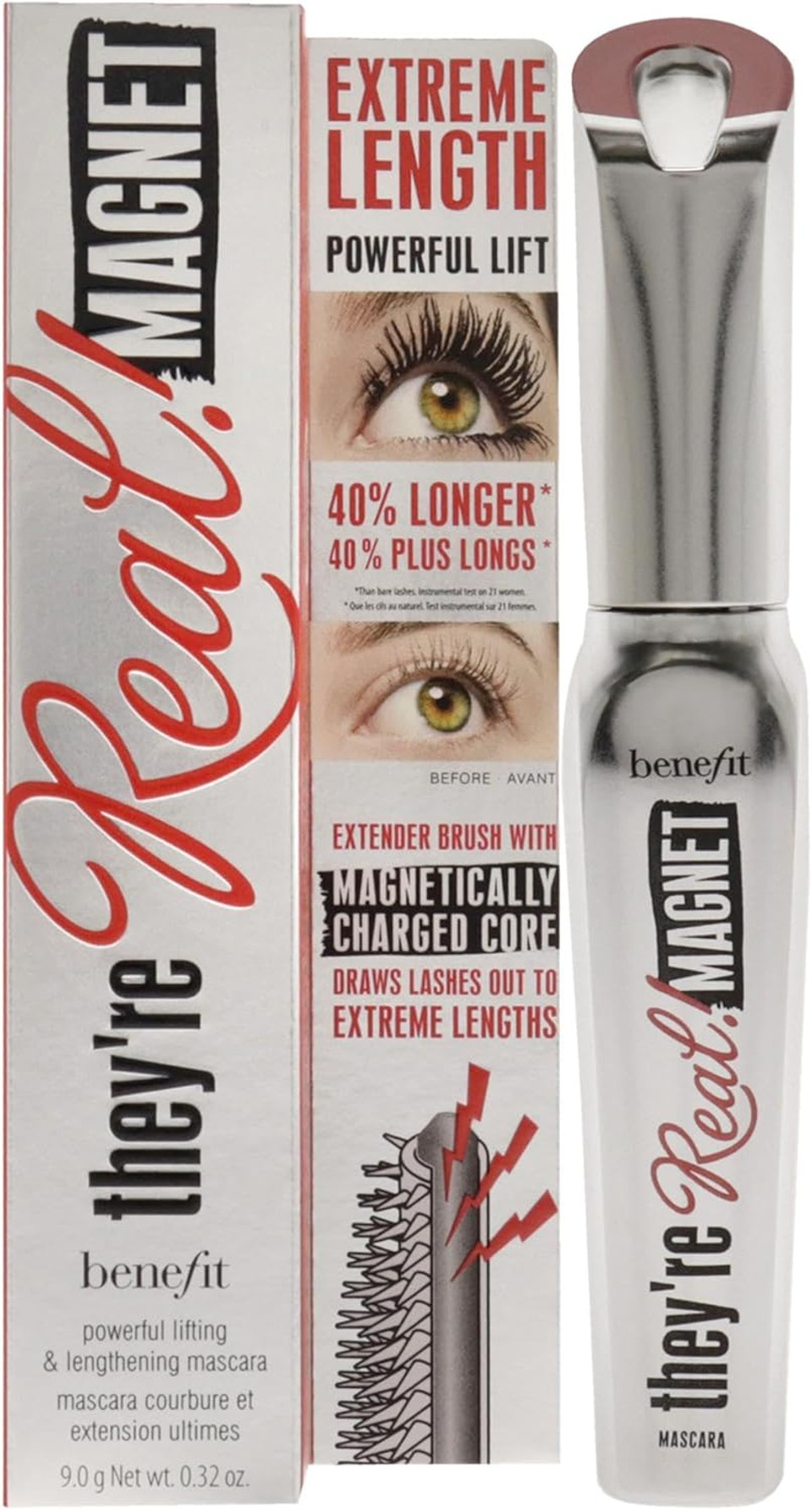 Benefit They're Real! Magnet Mascara