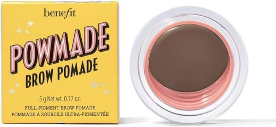 BENEFIT Powmade Brow Pomade Nr.3 Warm Light Brown 5 g