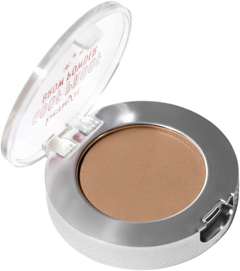 Benefit Goof Proof Brow Powder - Easy brow-filling powder (2 - Warm golden blonde), 1.90 g (Pack of 1)