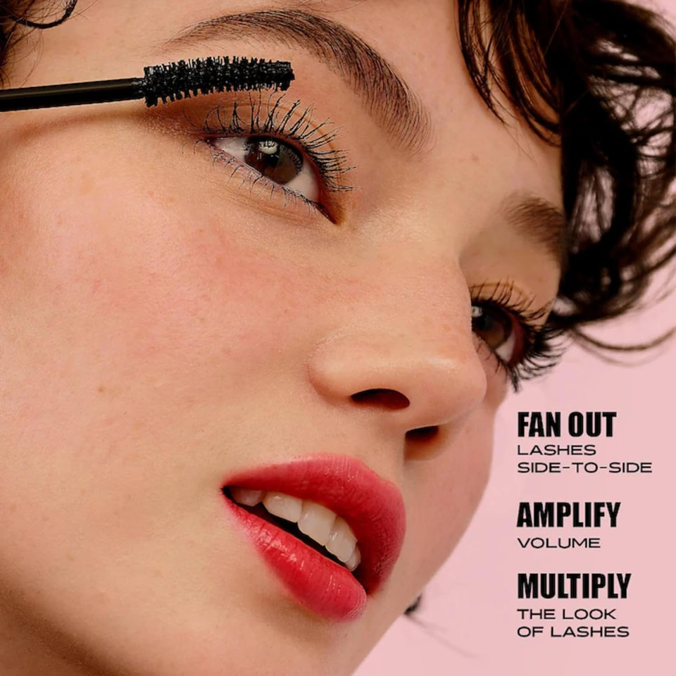 Benefit Fan Fest Volumizing Black Mascara 8.5g