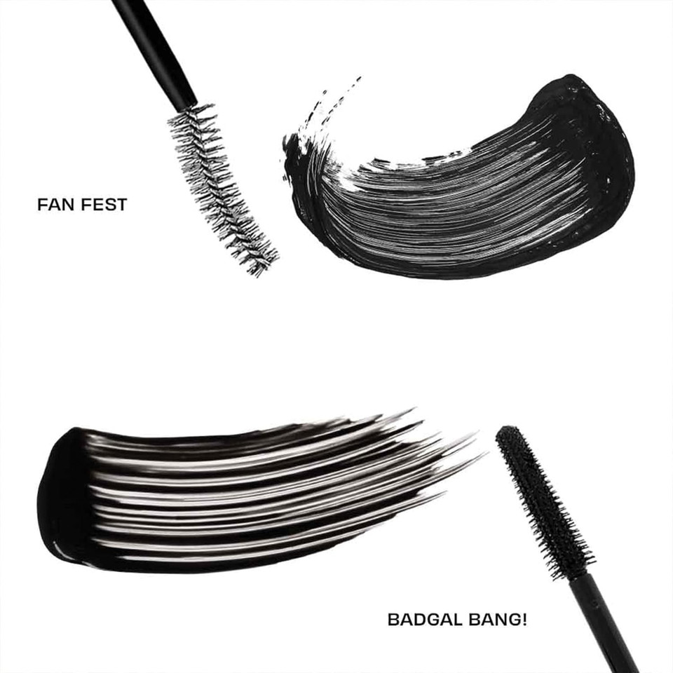 Benefit BANGin' Lash Fest - Christmas Mini mascara duo (Worth £27) Benefit BANGin' Lash Fest - Christmas Mini mascara duo (Worth £27)