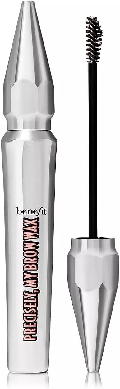 Benefit Precisely, My Brow Wax - Full-pigment sculpting brow wax 5 g Net wt. 0.17 oz. (3.5 - Neutral medium brown)