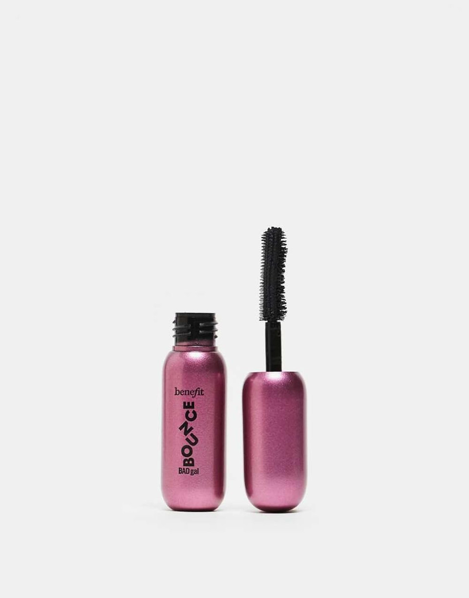 BADgal Bounce FULLER, FLUFFIER volumizing mascara 4 g Net wt. 0.14 oz
