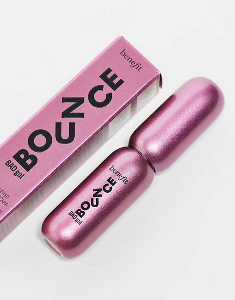 BADgal Bounce FULLER, FLUFFIER volumizing mascara 4 g Net wt. 0.14 oz