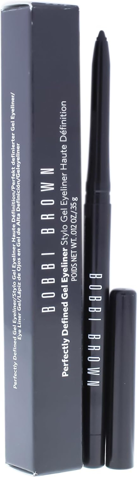 Bobbi Brown Perfectly Defined Gel Eyeliner - 05 Scotch For Women 0.012 oz Eyeliner