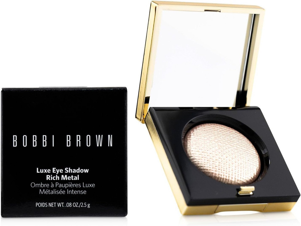 Luxe Eye Shadow - Moonstone by Bobbi Brown for Women - 0.08 oz Eye Shadow