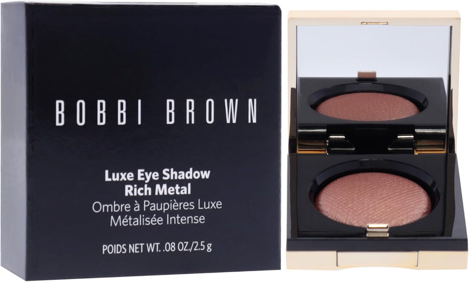 Luxe Eye Shadow - Melting Point by Bobbi Brown for Women - 0.08 oz Eye Shadow