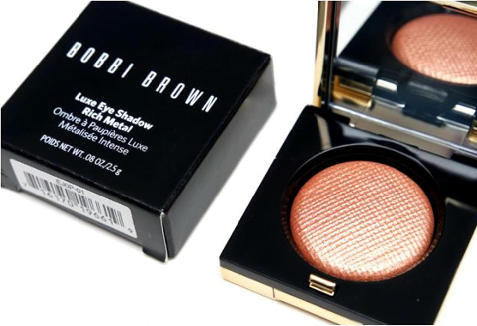 Luxe Eye Shadow - Heat Ray by Bobbi Brown for Women - 0.08 oz Eye Shadow