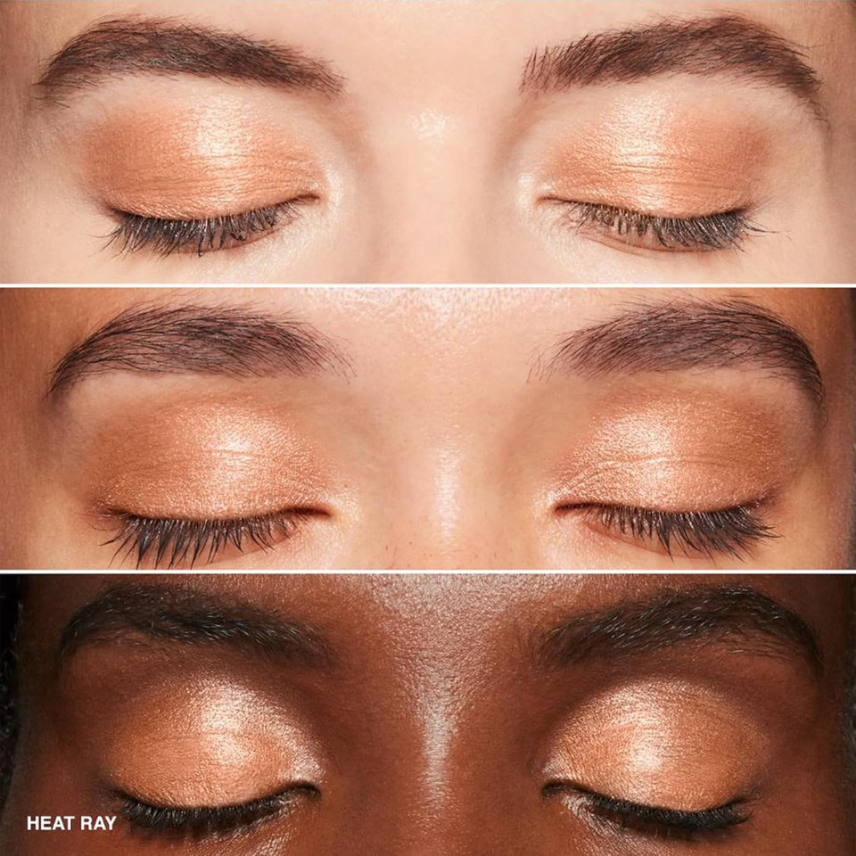 Luxe Eye Shadow - Heat Ray by Bobbi Brown for Women - 0.08 oz Eye Shadow