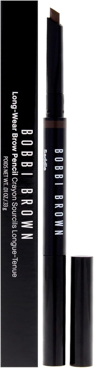 BOBBI BROWN Long-Wear Brow Pencil - Saddle 0,33 g