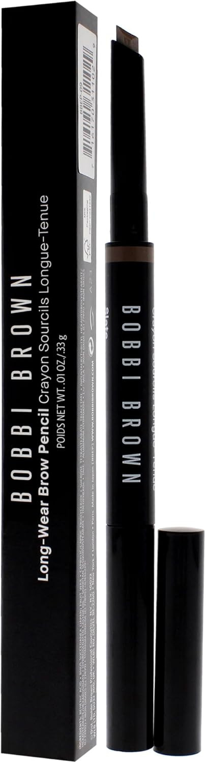 BOBBI BROWN Long-Wear Brow Pencil - Slate 0,33 g